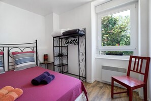 WiFi, bed sheets - Apartment "Aurore" with Wi-Fi in Cancale, 1st Floor (Cancale)