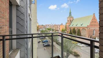 Studiosuite, Balkon | Balkon