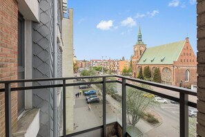 Studiosuite, Balkon | Balkon