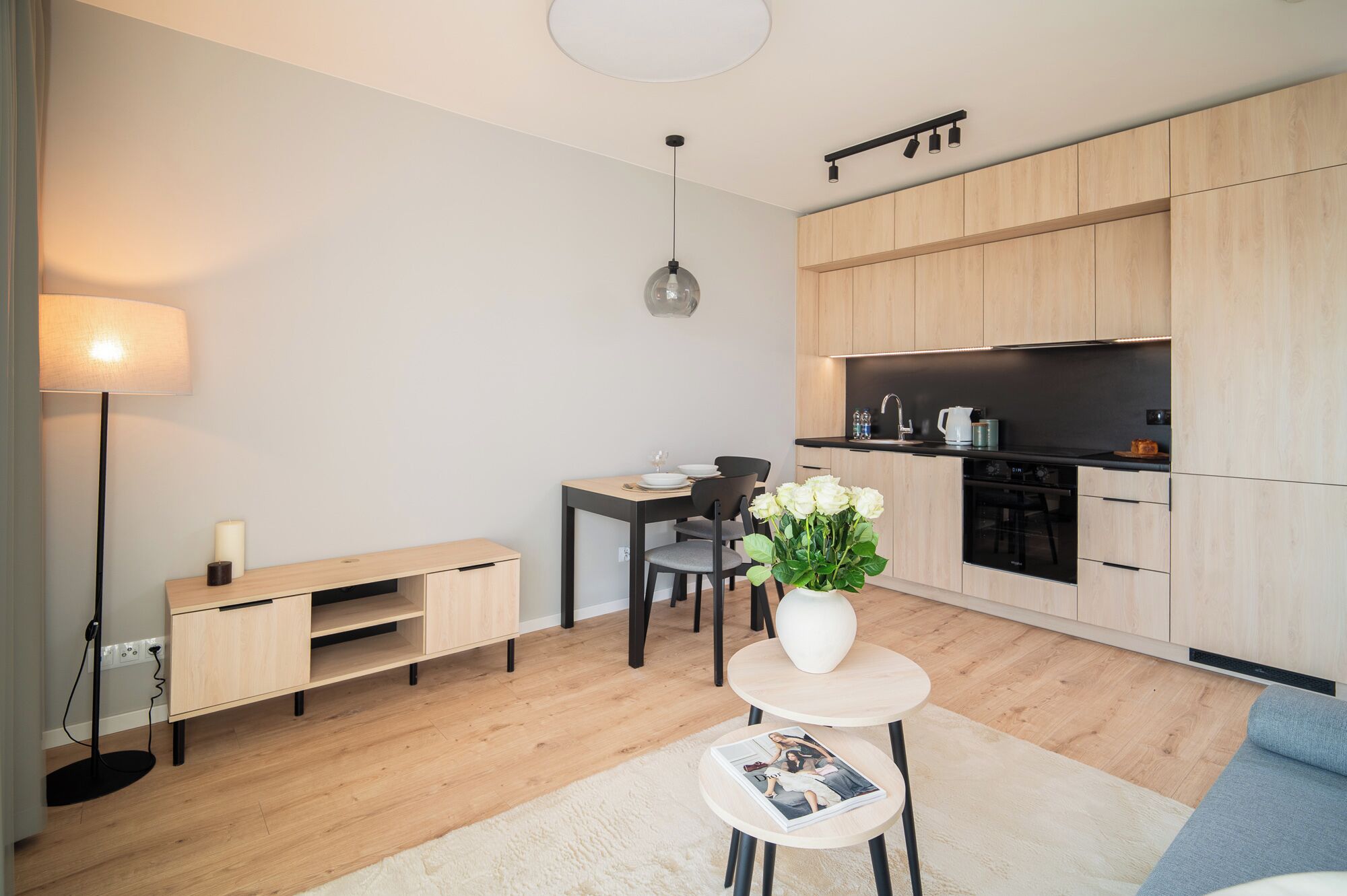 Family Apartment | Living area