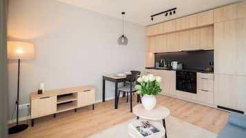 Familie appartement | Woonruimte