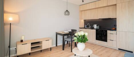 Family Apartment | Living area