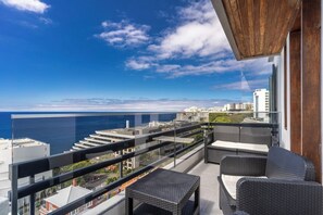 Property grounds - Monumental Apartment 712 Balcony Sea View (Funchal)