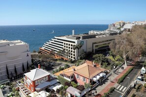 Exterior - Monumental Apartment 712 Balcony Sea View (Funchal)