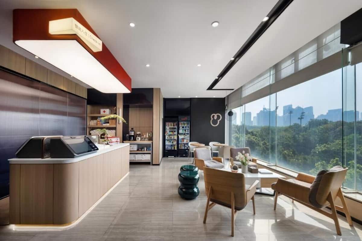 Studio cơ bản | Khu sảnh