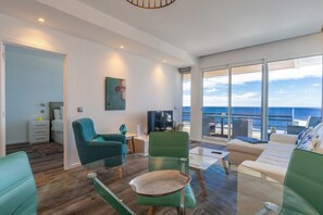 TV - Monumental Apartment 608 Balcony Sea View (Funchal)