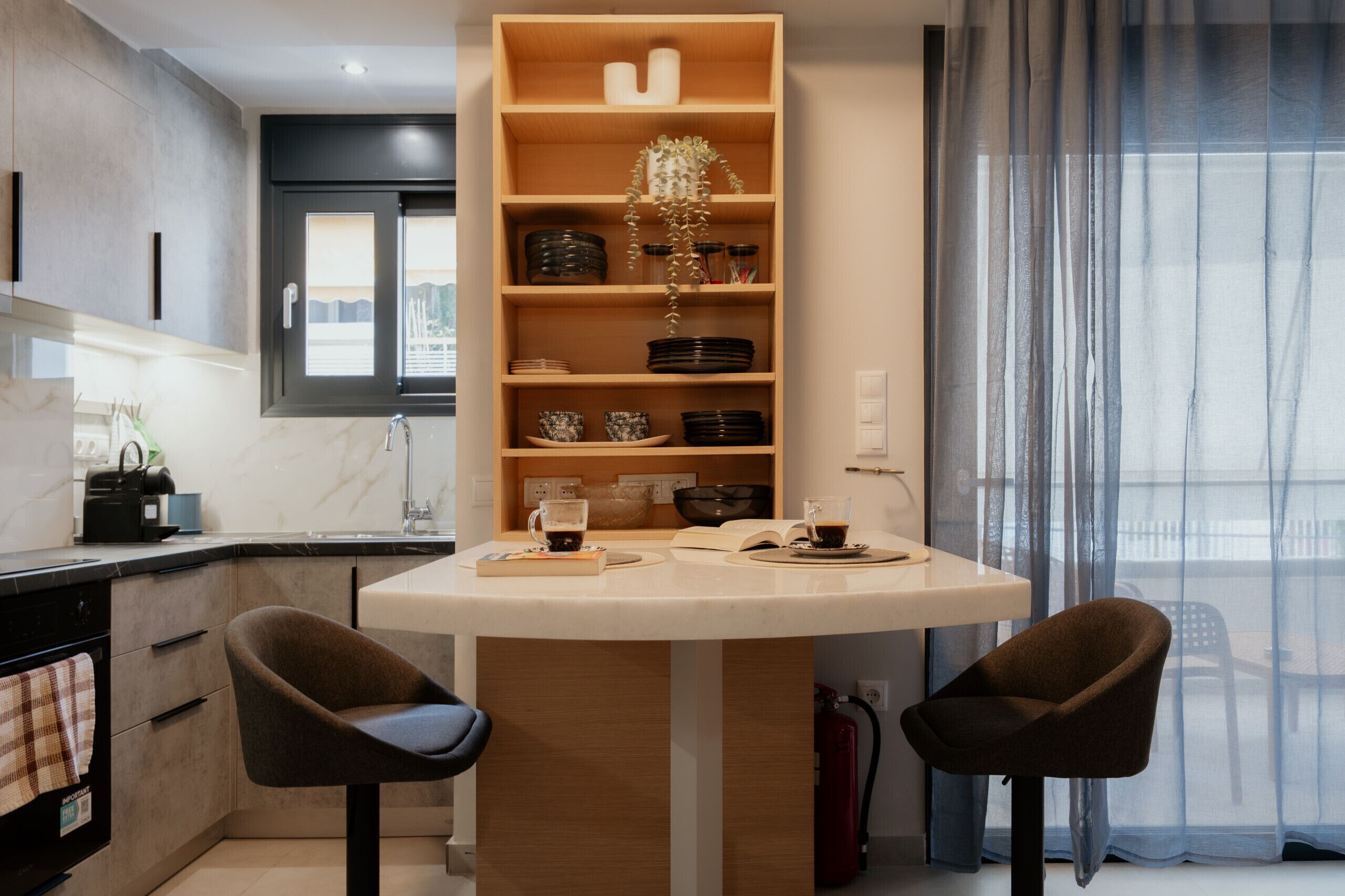 Cocina privada