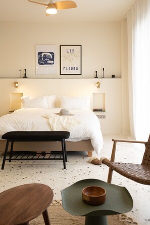 Interior - Cozy Studio By Metro | Huge Rooftop | Starlink (Athens)