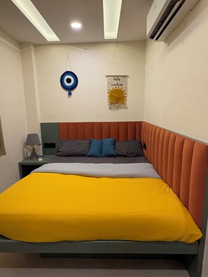 Room - Aesthetic 1bhk luxe , Indore centrally loacted (Indore)