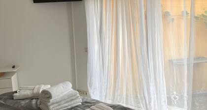 Schöner Bungalow für Familien mit privatem Eingang