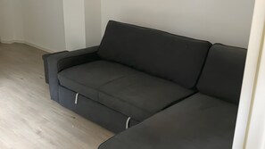 Living area - Beautiful Bungalow for Families with Private Entrance (Weilerswist)