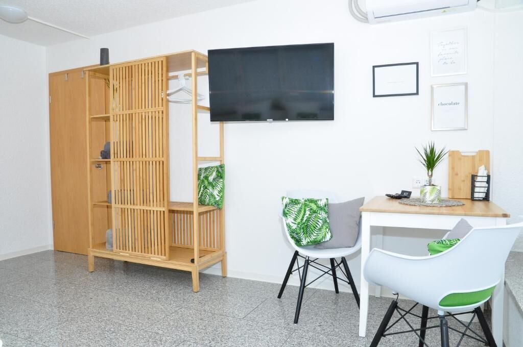 Double Room, Non Smoking | Interior