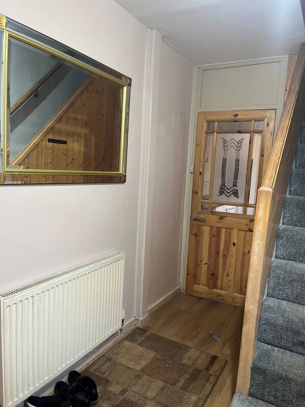 Shared Dormitory, 1 Bedroom, Patio | Interior