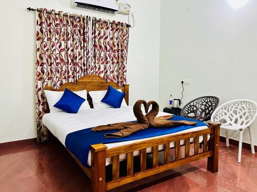 Varkala Breeze Villas