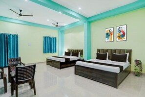 Room - Rudraksh Residency (Varanasi)
