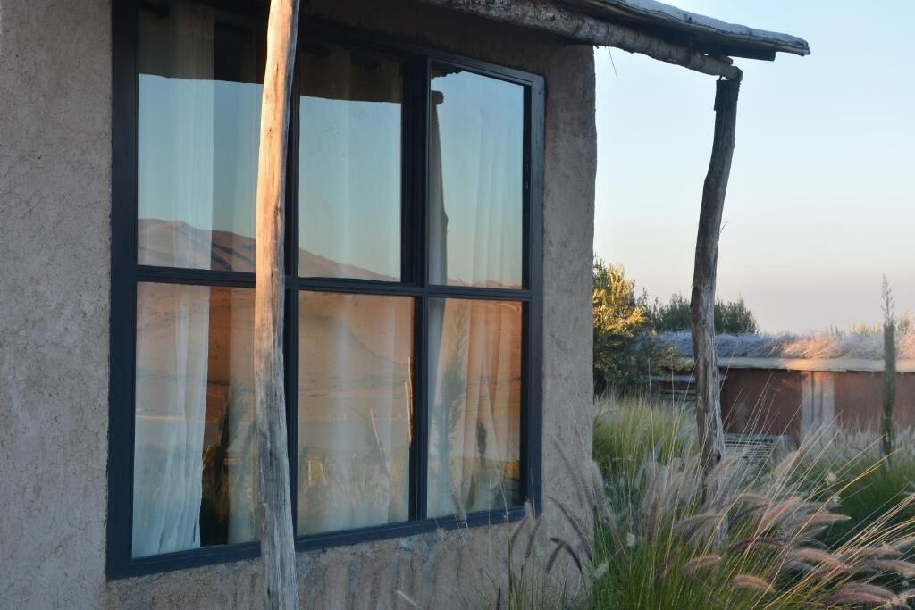 Bungalow, climatisation, vue sur la montagne | Détail de l’extérieur