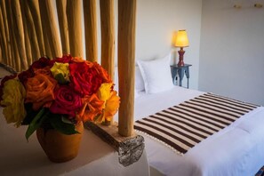 Bungalow, Air conditioning, Mountain View | In-room safe, blackout drapes, soundproofing, free WiFi - Kasbah Beldi (Lalla Takarkoust)