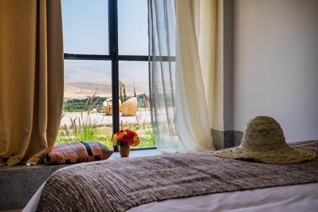 Bungalow, Air conditioning, Mountain View | In-room safe, blackout drapes, soundproofing, free WiFi