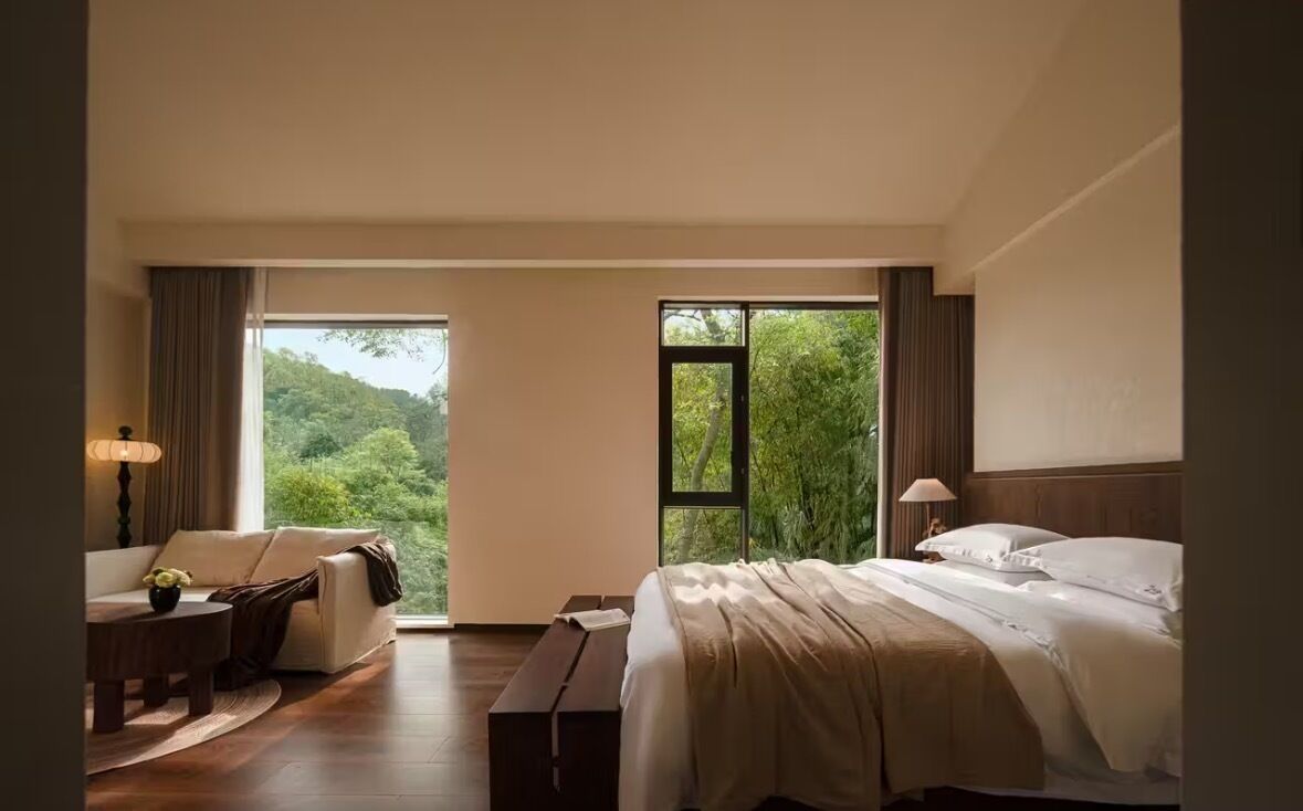 Signature Double Room, Valley View | View from room
