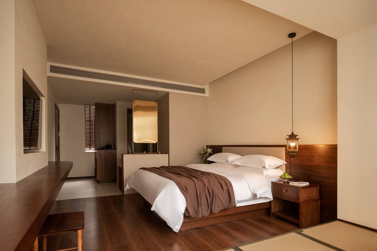 Chambre Double Supérieure, vue vallée | Bureau, espace de travail pour ordinateur portable, Wi-Fi gratuit