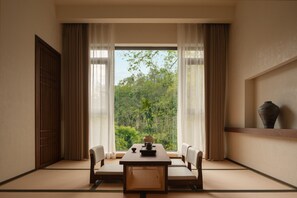 Senior Double Room, Valley View | View from room