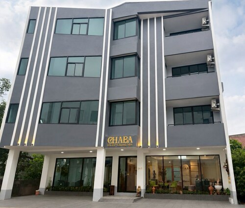Chaba at CBP Chiang Mai