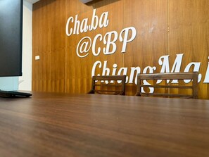 Lobby - Chaba at CBP Chiang Mai (Chiang Mai)