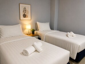 Chambre Supérieure avec lits jumeaux