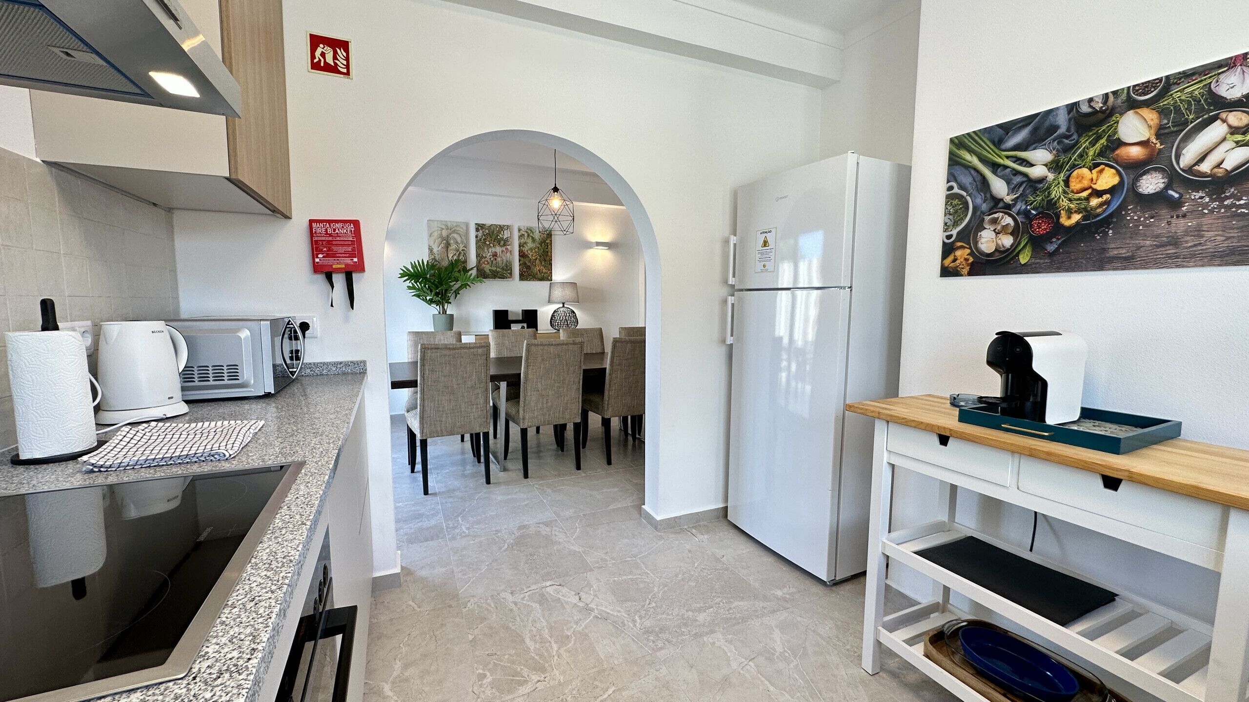 Private kitchen