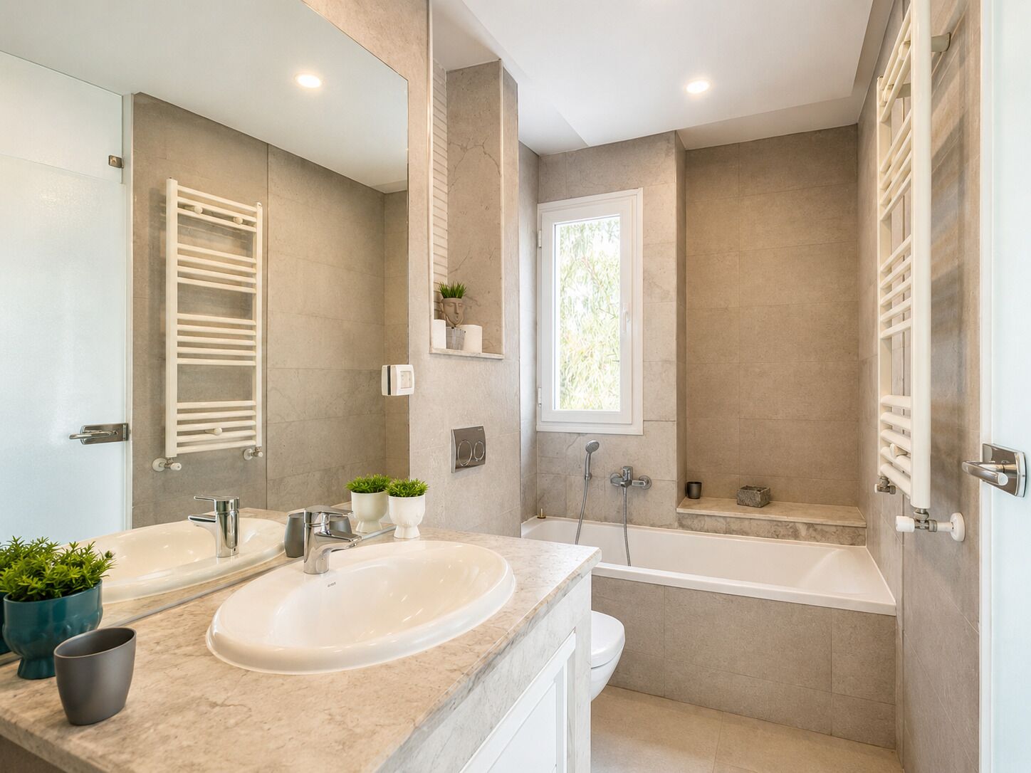 Villa, 4 Bedrooms, Smoking, Private Pool | Bathroom