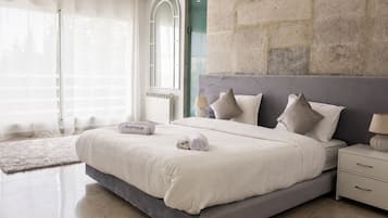 Villa, 4 Bedrooms, Smoking, Private Pool | 4 bedrooms