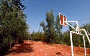 Sportplatz