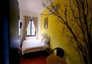 Chambre supérieure double