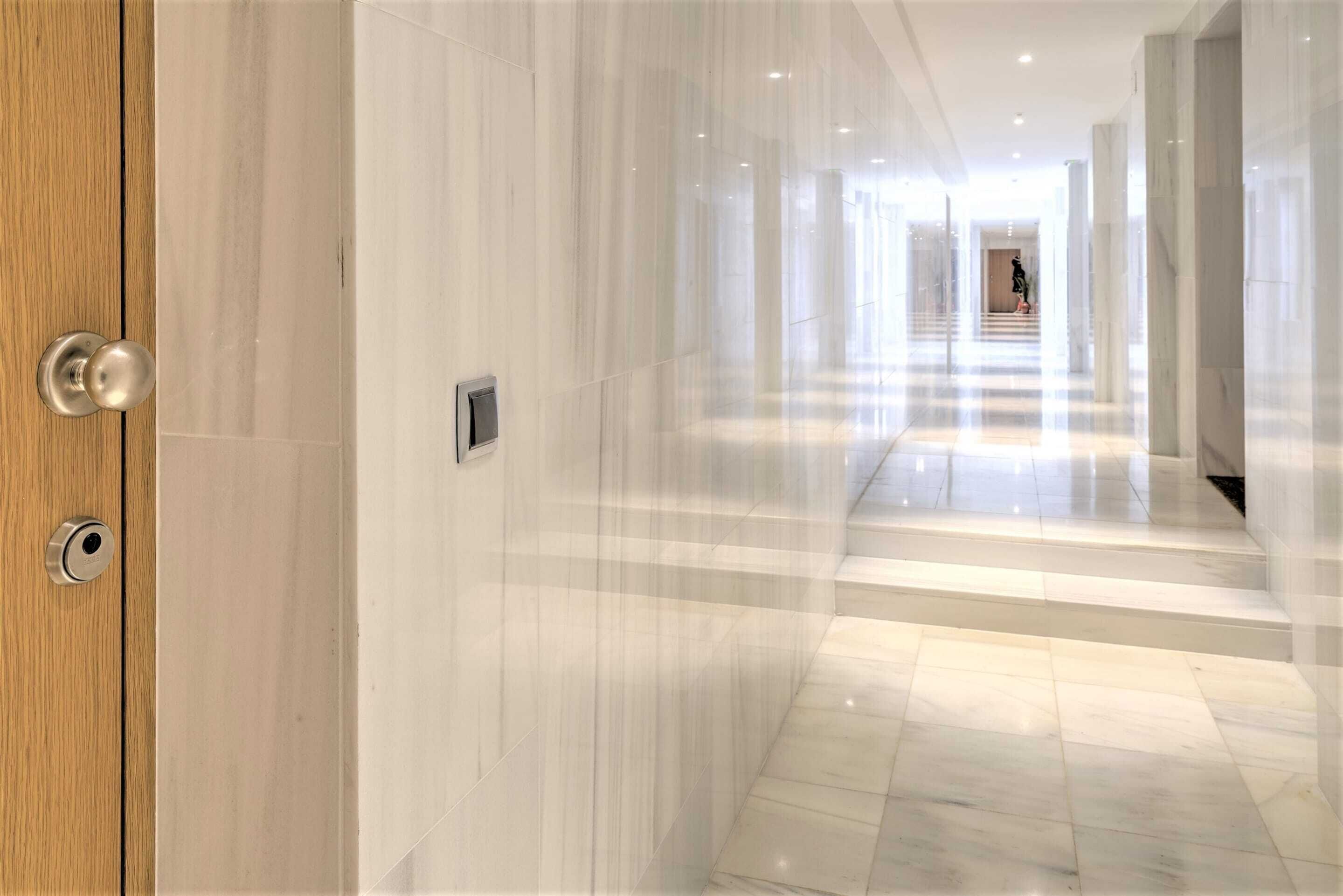Apartment | Reception