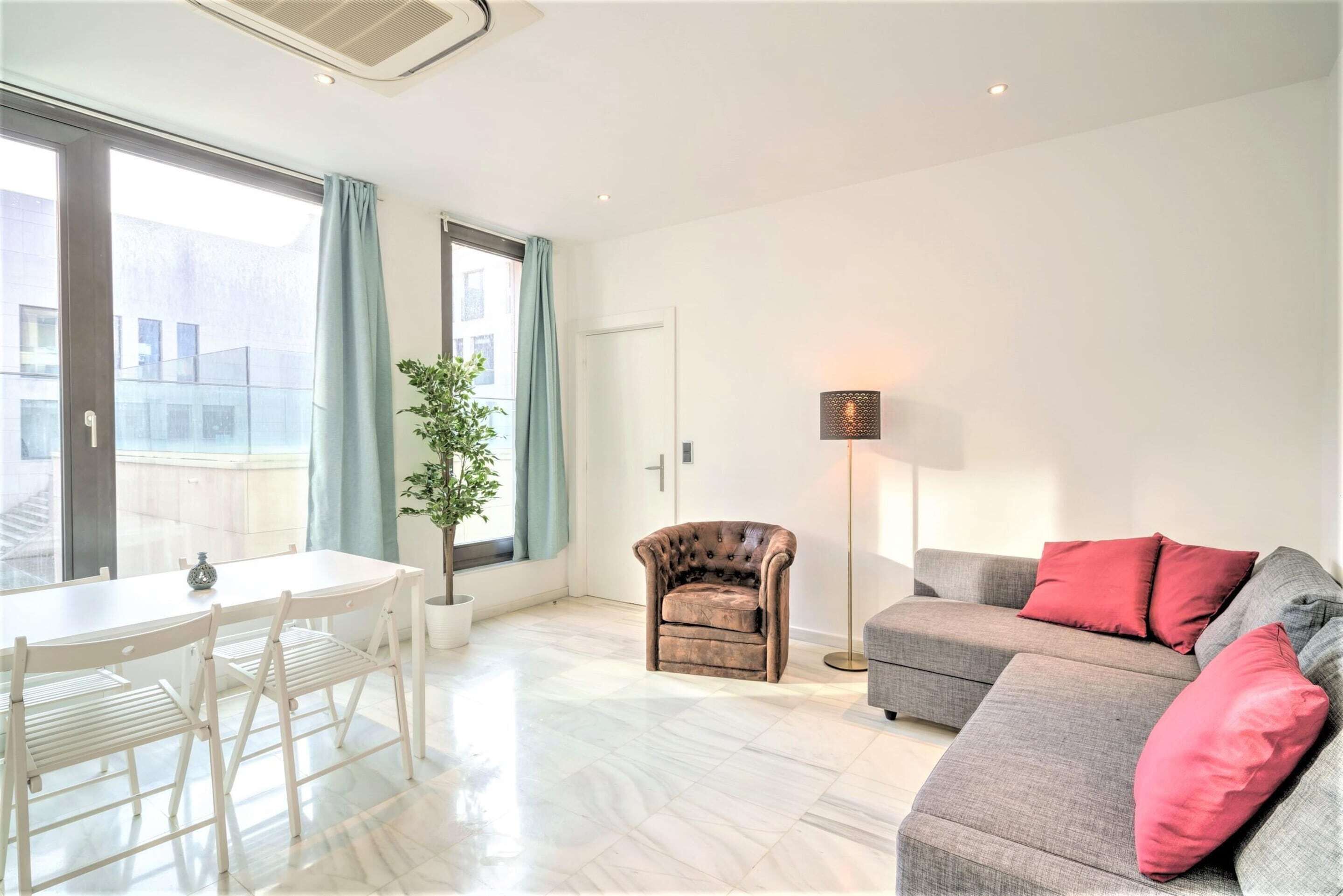 Apartment | Living room