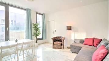 Apartment | Living room