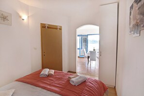 Apartment, 1 Bedroom, Balcony, Ocean View - Wonderful sea View Apartment in Savudrija (Umag)