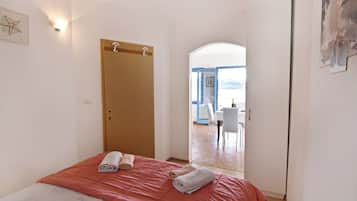 Apartment, 1 Bedroom, Balcony, Ocean View | 1 bedroom