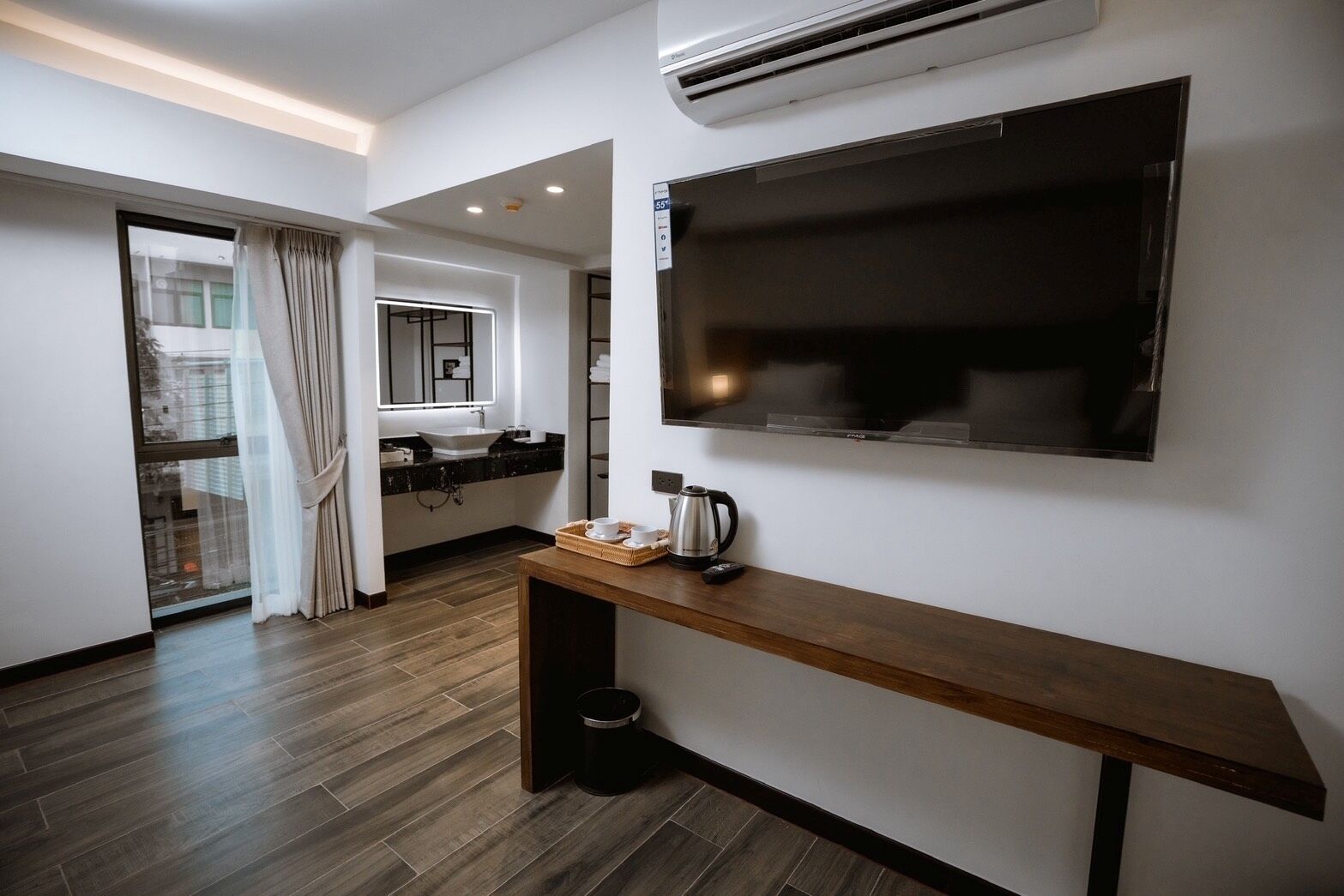 Deluxe Double or Twin Room | Free WiFi