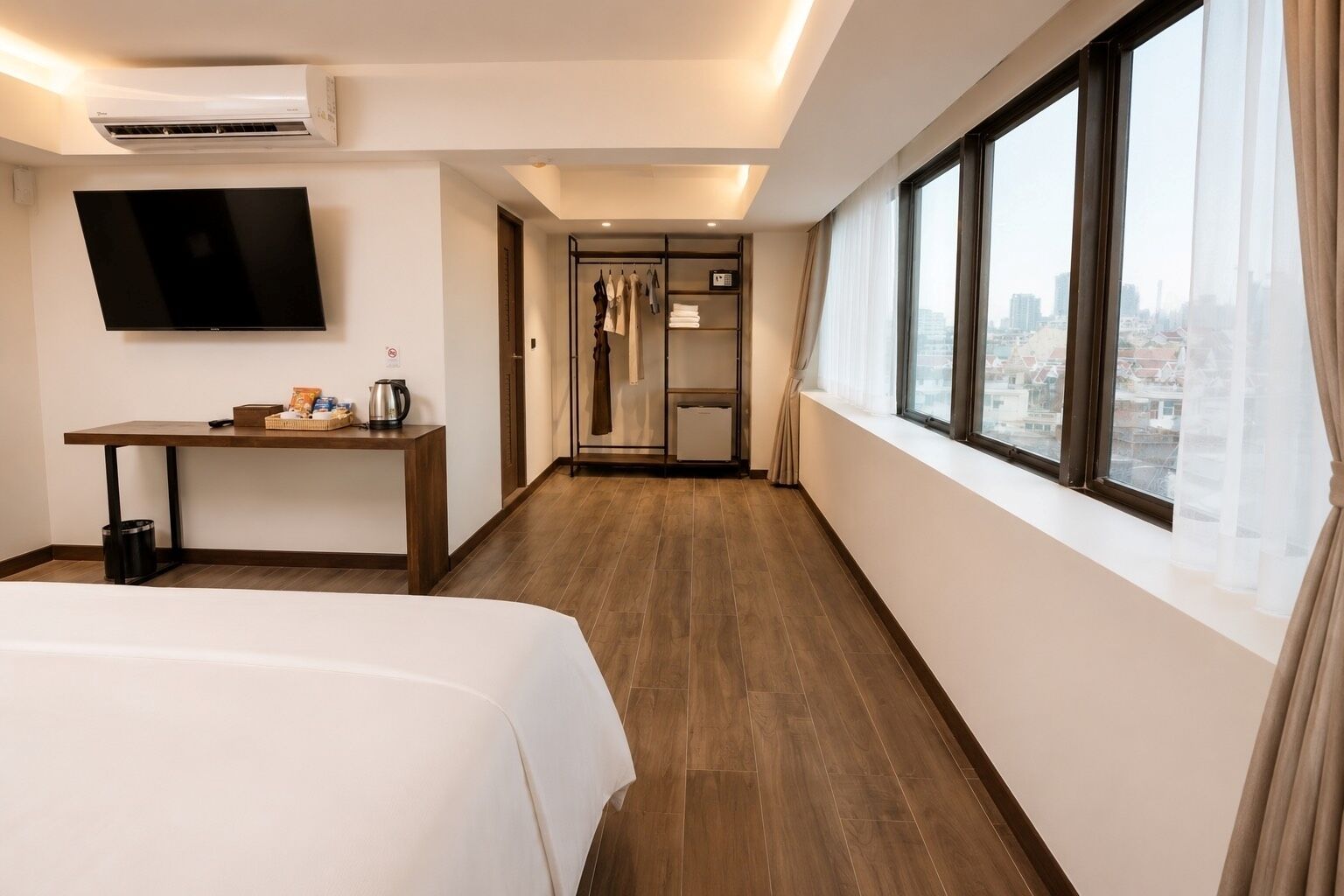 Executive Double or Twin Room | Free WiFi