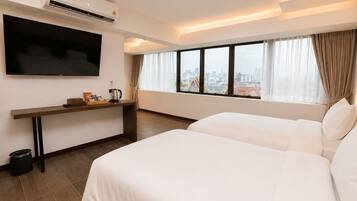 Executive Double or Twin Room | Free WiFi