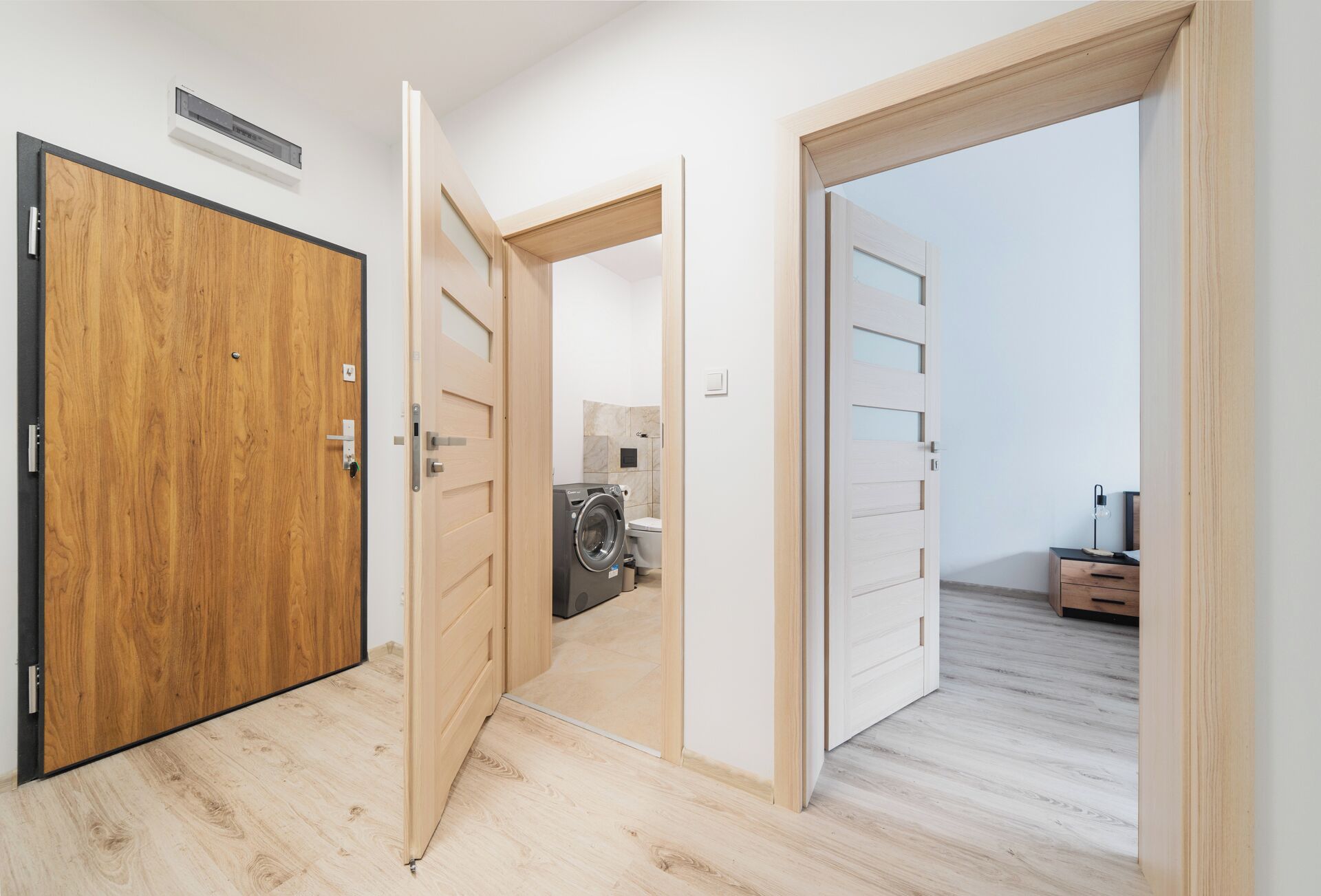 Apartment | Wohnbereich | Smart-TV