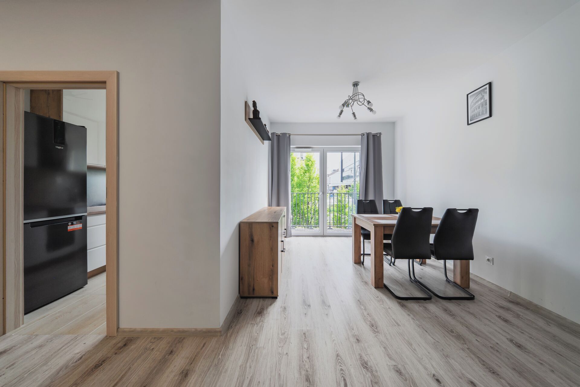 Apartment | Wohnzimmer | Smart-TV