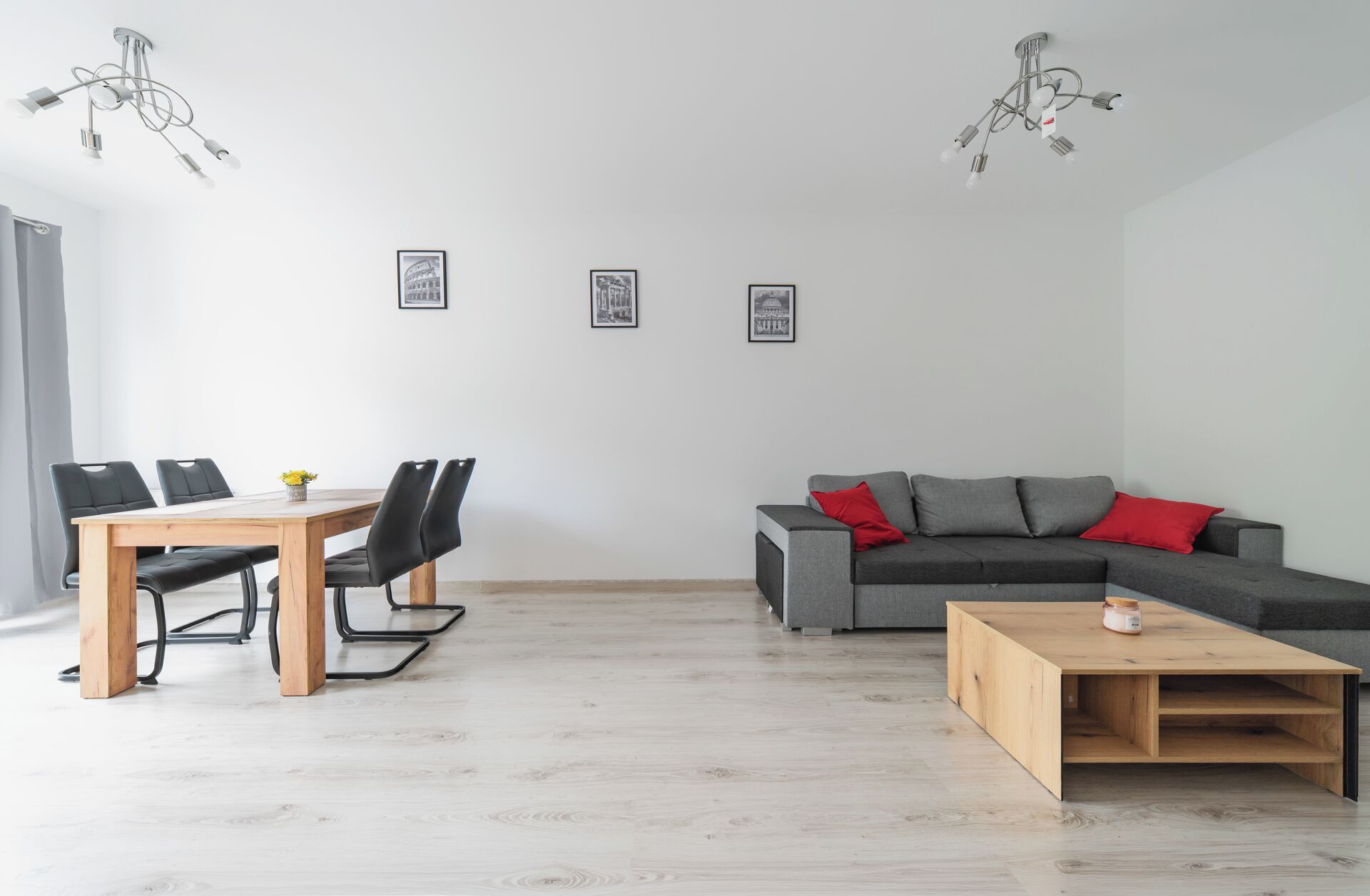 Apartment | Living room | Smart TV