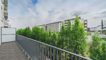 Apartment | Balkon