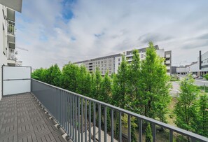 Apartemen | Balkon
