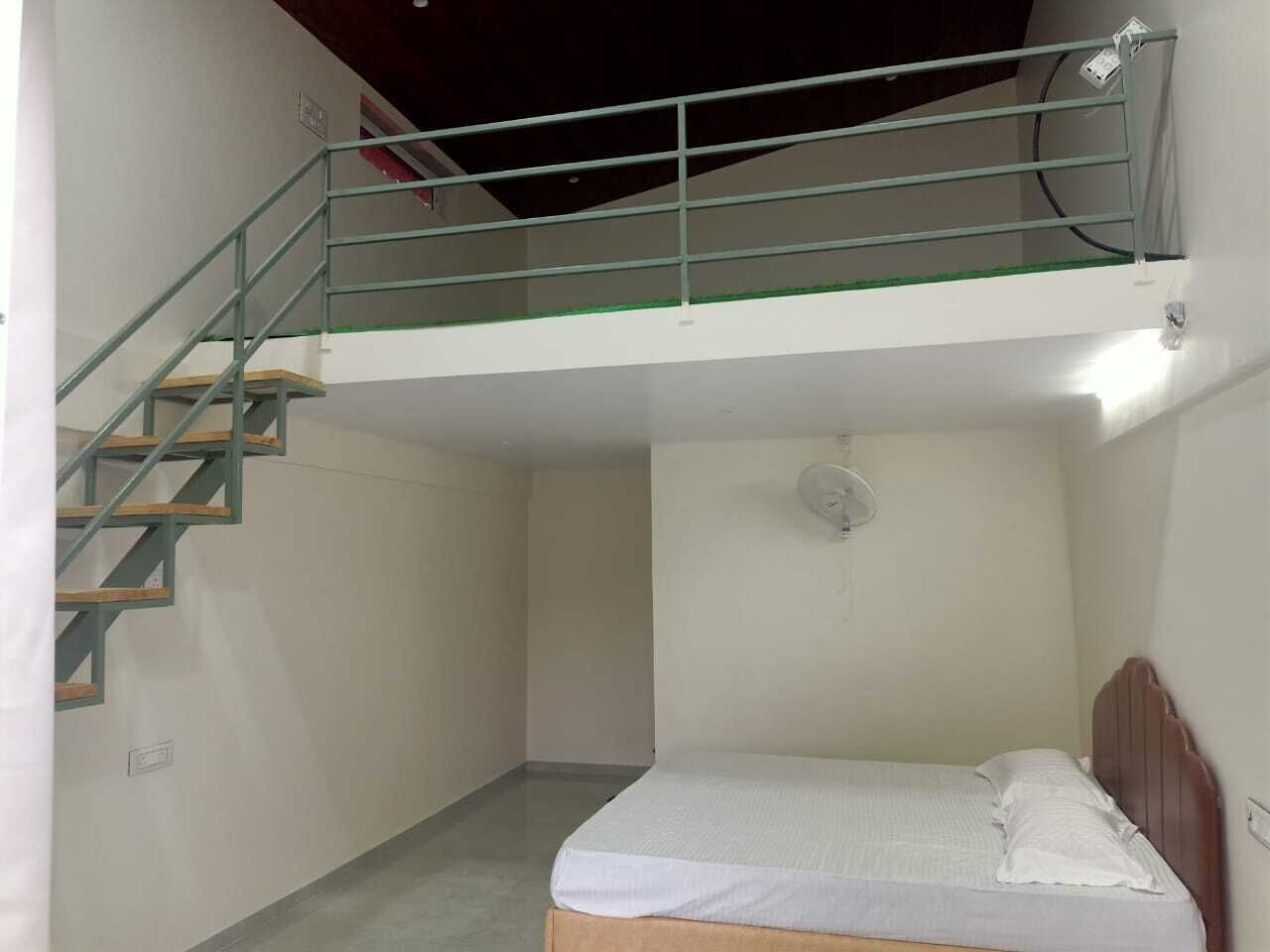 Basic Duplex, Garden View | Interior