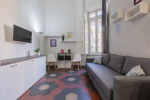 Hus | 1 soverom