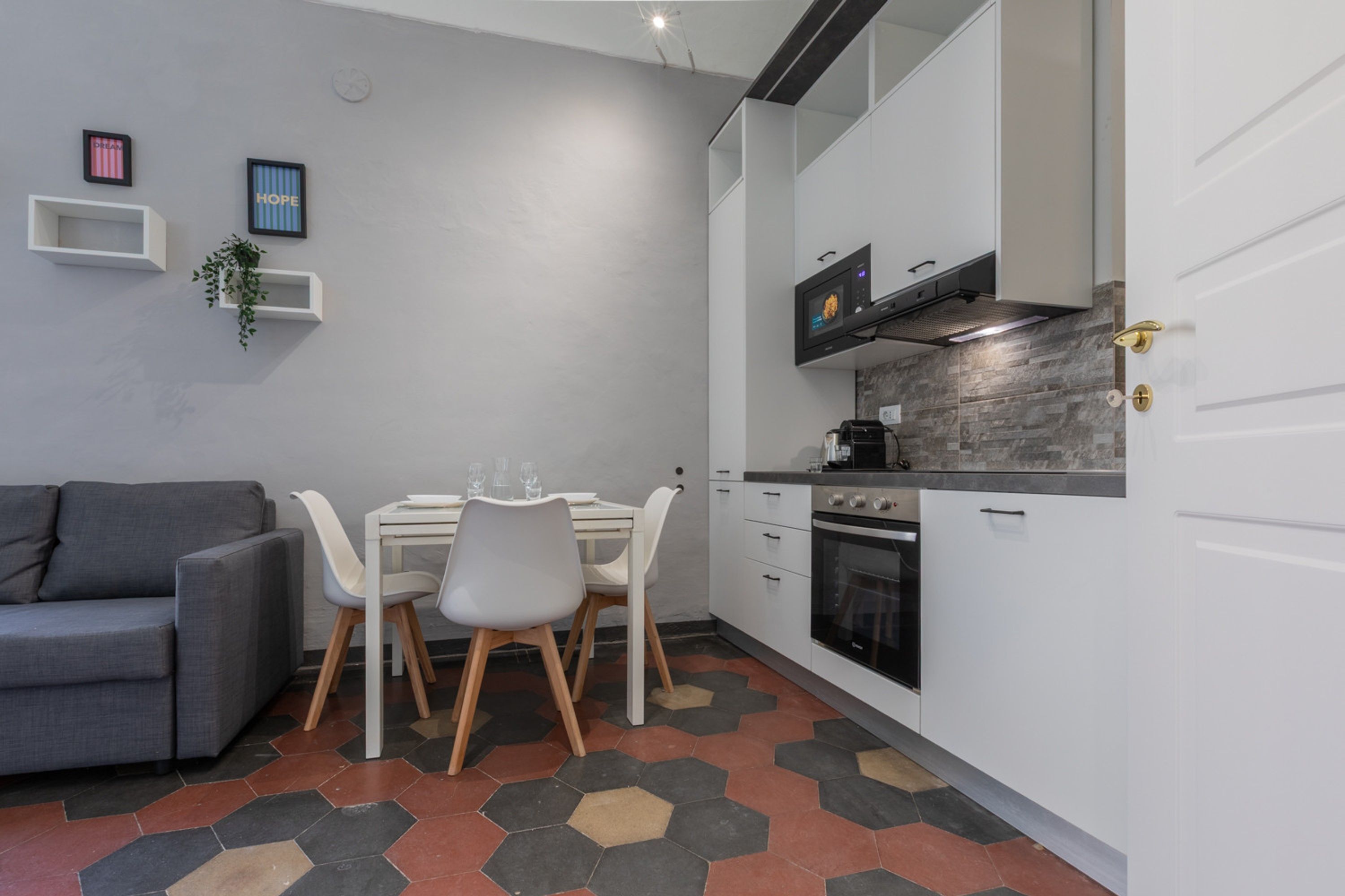 Casa | 1 habitación 