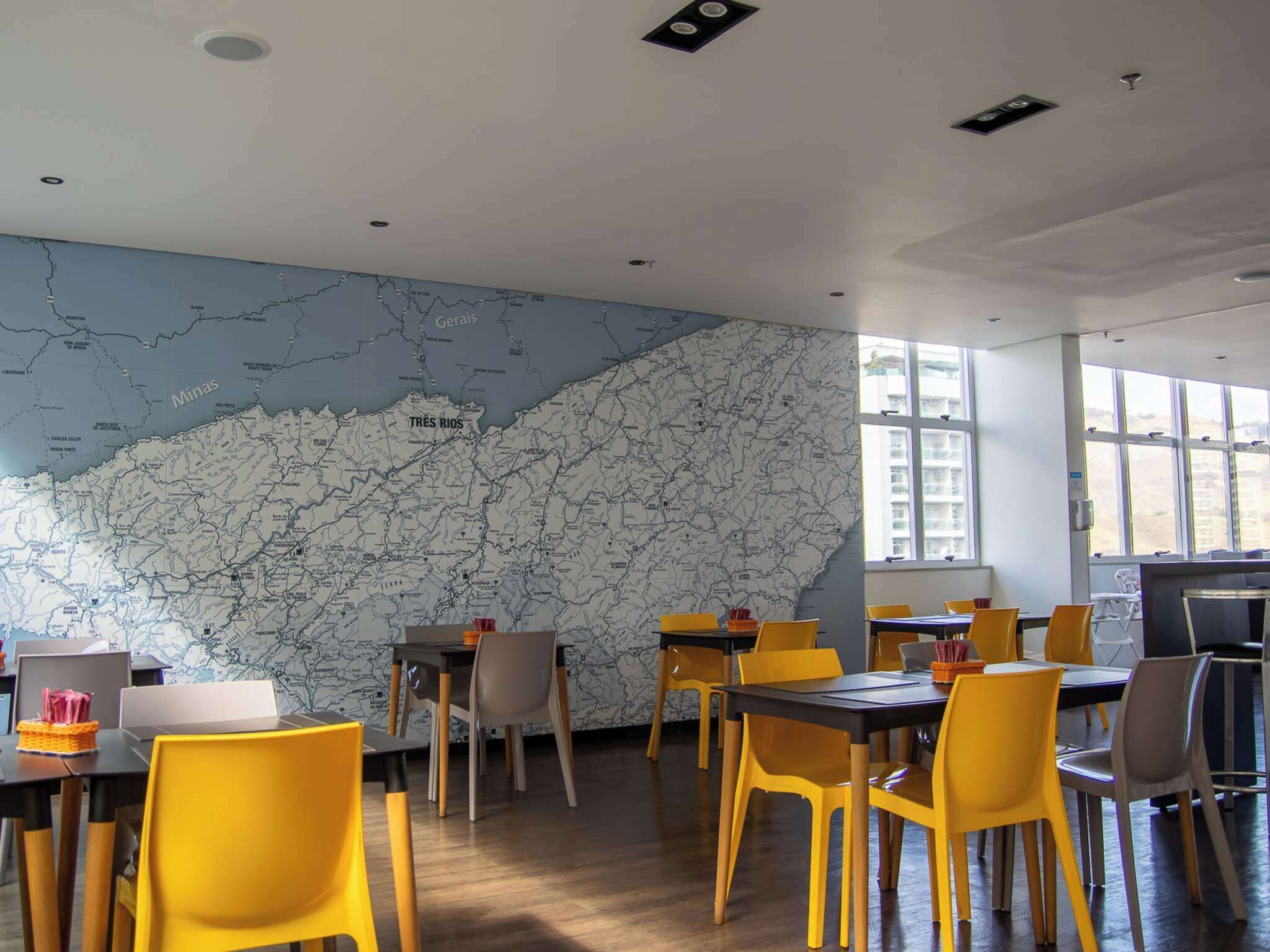 Restaurantes